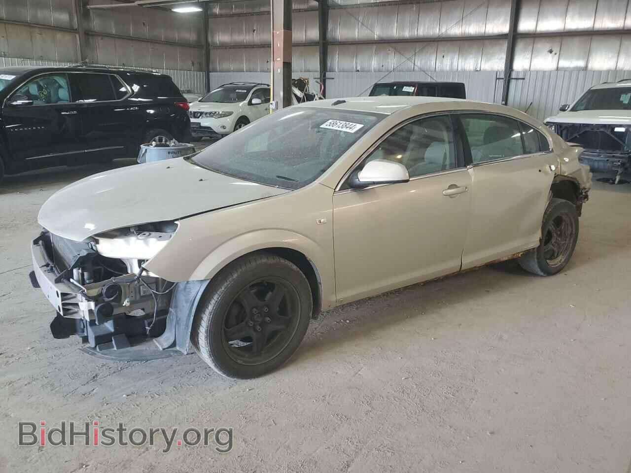 Photo 1G8ZS57B29F190846 - SATURN AURA 2009