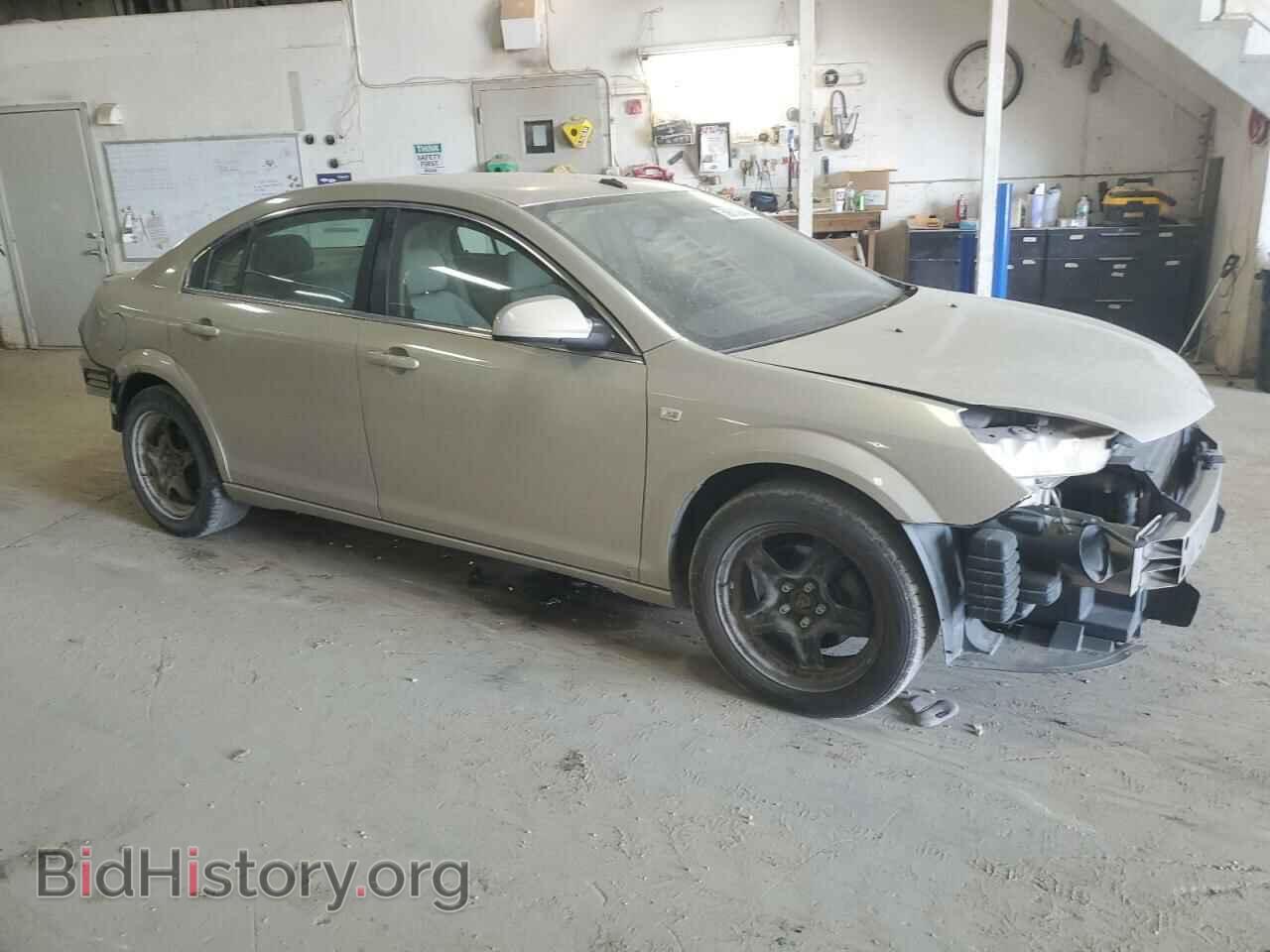 2009 SATURN AURA - VIN: 1G8ZS57B29F190846 - Фото 4