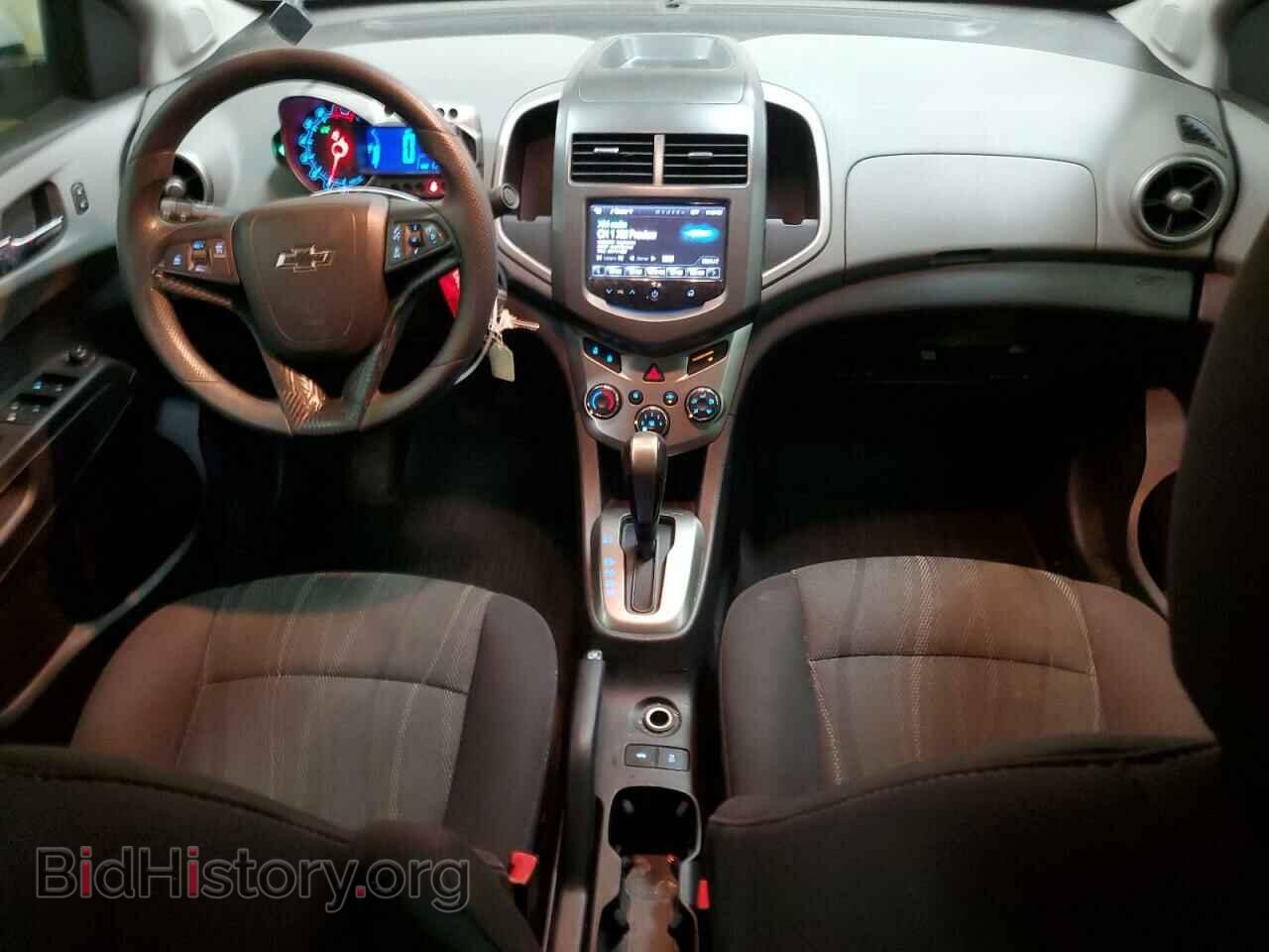 2014 CHEVROLET SONIC - VIN: 1G1JC5SB1E4181853 - Фото 8