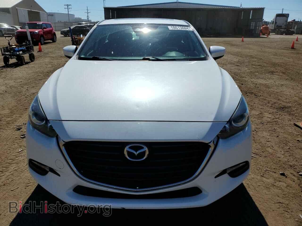 2017 MAZDA 3 - VIN: 3MZBN1L37HM149307 - Фото 5