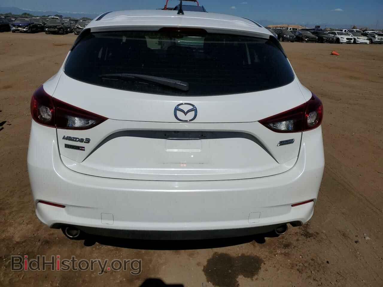 2017 MAZDA 3 - VIN: 3MZBN1L37HM149307 - Фото 6
