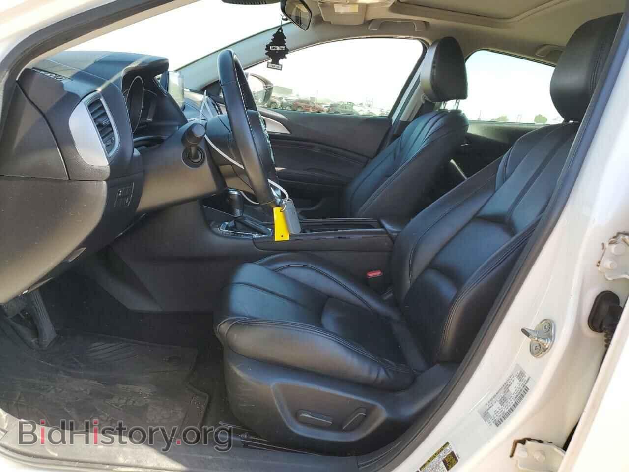 2017 MAZDA 3 - VIN: 3MZBN1L37HM149307 - Фото 7