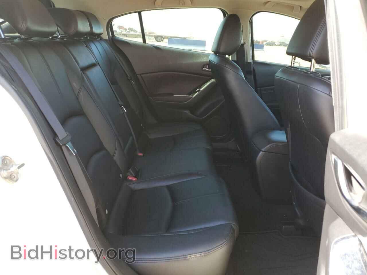 2017 MAZDA 3 - VIN: 3MZBN1L37HM149307 - Фото 10