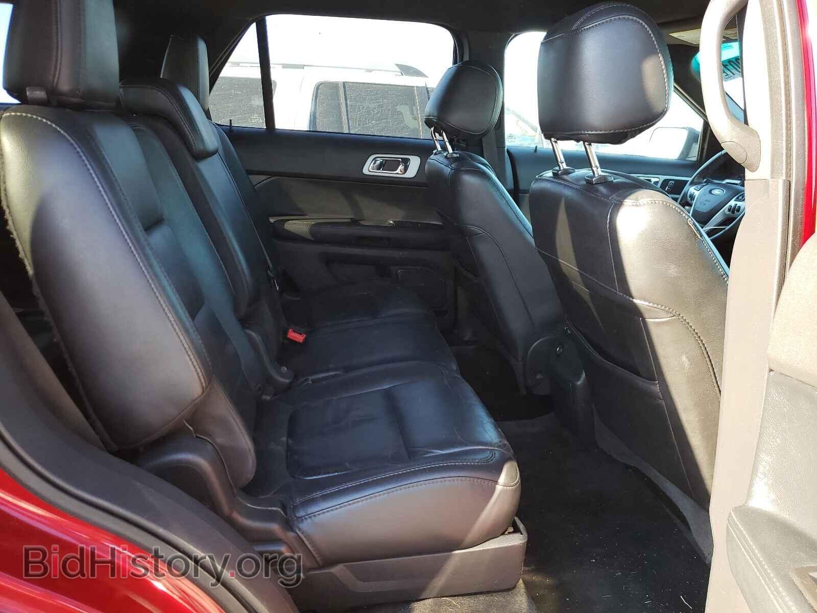 2014 FORD EXPLORER - VIN: 1FM5K7D83EGB24072 - Фото 6