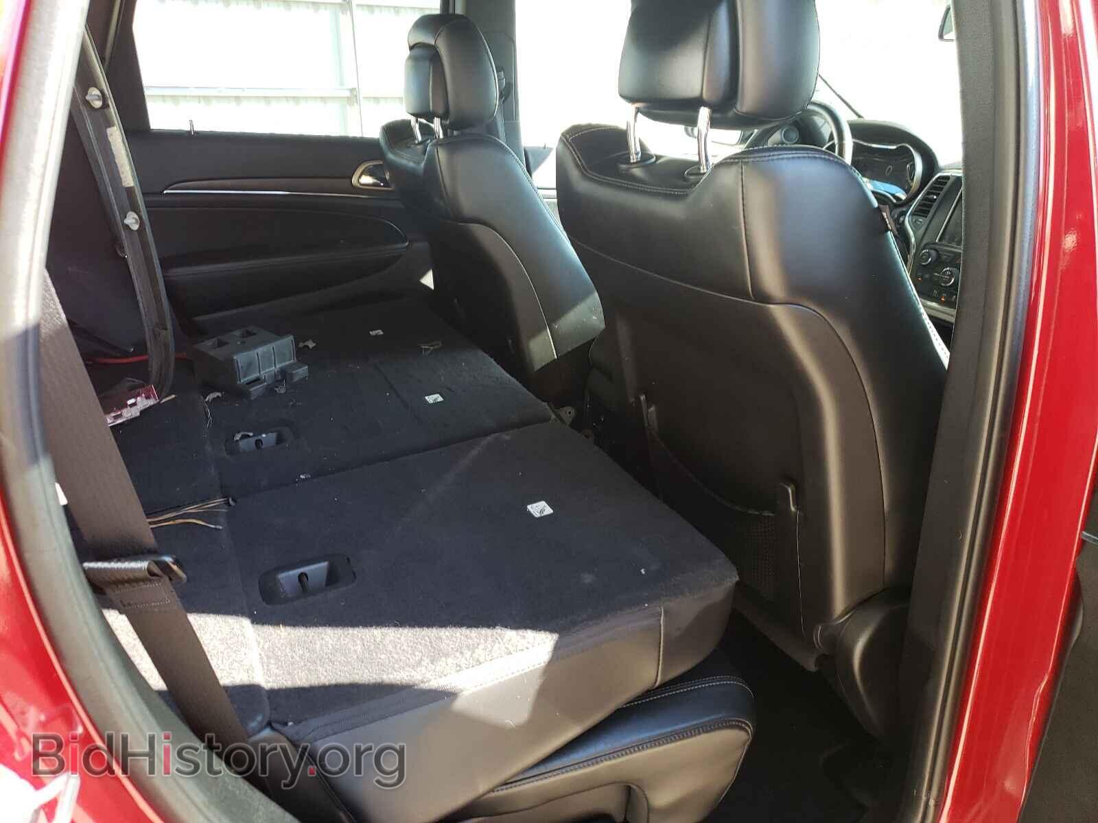 2015 JEEP CHEROKEE - VIN: 1C4RJFBG0FC889651 - Фото 6