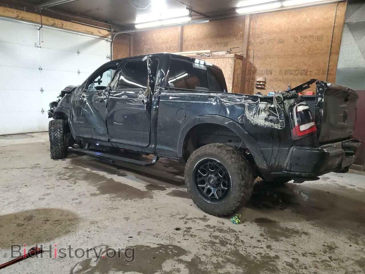 2021 RAM 2500 - VIN: 3C6UR5FL2MG658272 - Фото 2
