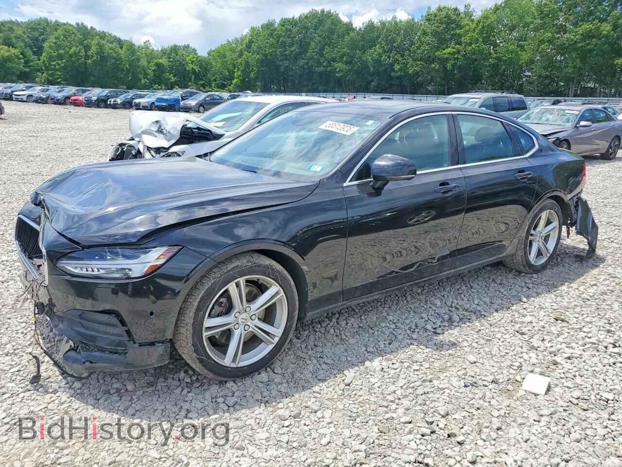 Фотография YV1102AK3H1007251 - VOLVO S90 2017