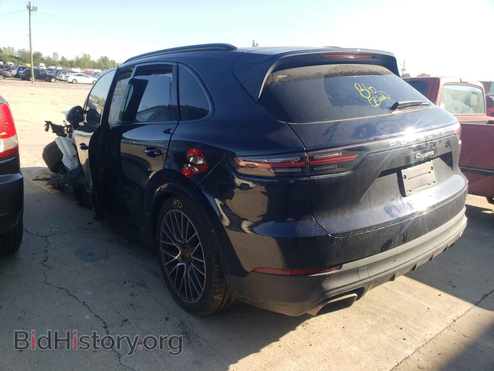 2019 PORSCHE CAYENNE - VIN: WP1AA2AY7KDA13551 - Photo 3
