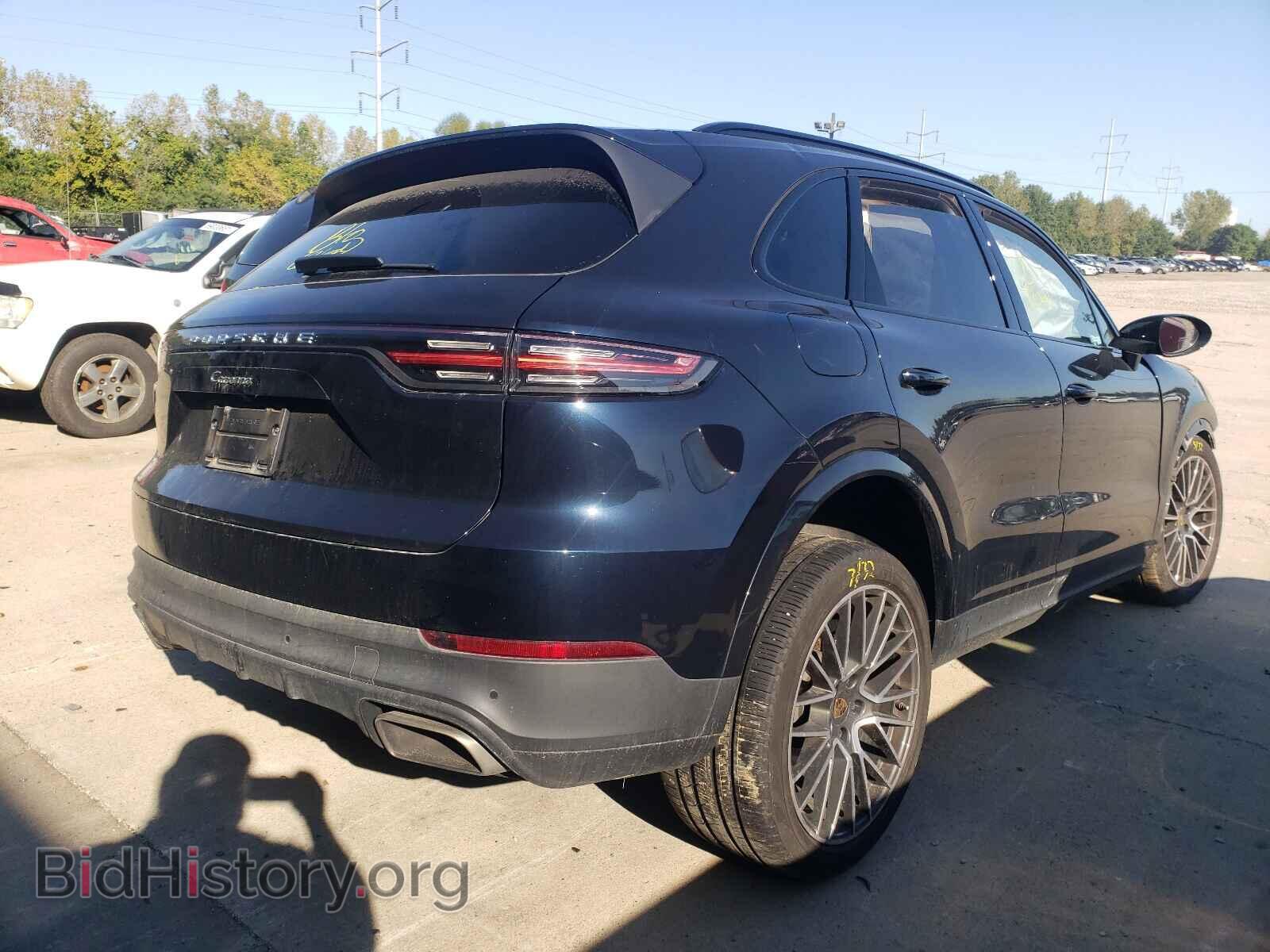 2019 PORSCHE CAYENNE - VIN: WP1AA2AY7KDA13551 - Photo 4