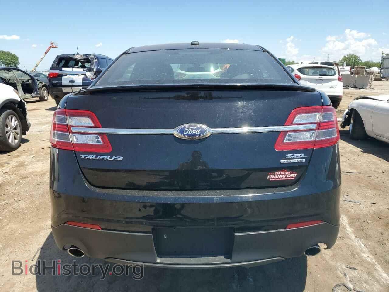 2016 FORD TAURUS - VIN: 1FAHP2E82GG129213 - Photo 6
