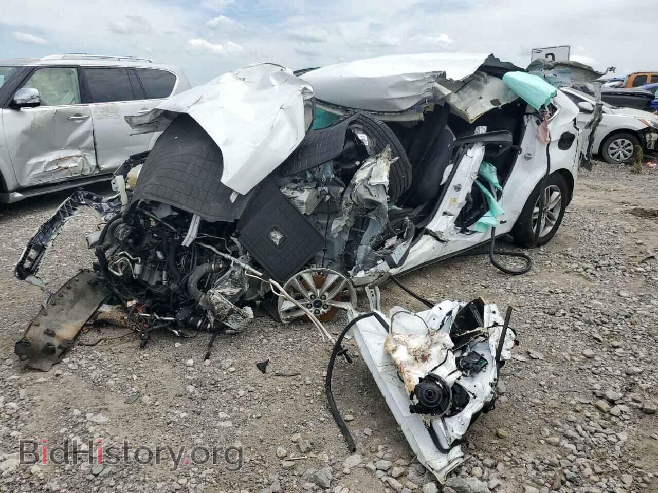 Photo 2FMPK3J93GBB26011 - FORD EDGE 2016
