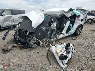 2016 Ford EDGE SEL, белый — VIN 2FMPK3J93GBB26011, Copart