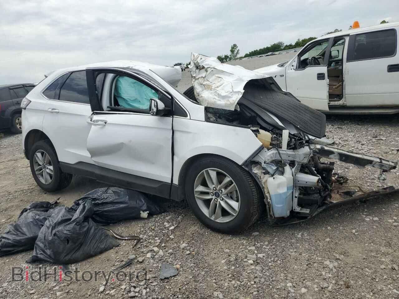 2016 FORD EDGE - VIN: 2FMPK3J93GBB26011 - Фото 4