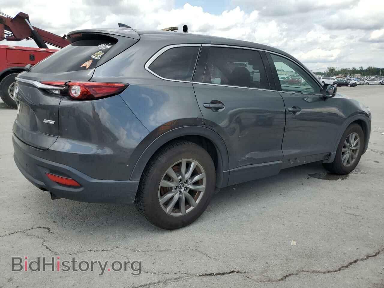 2018 MAZDA CX-9 - VIN: JM3TCBCY7J0223534 - Фото 3