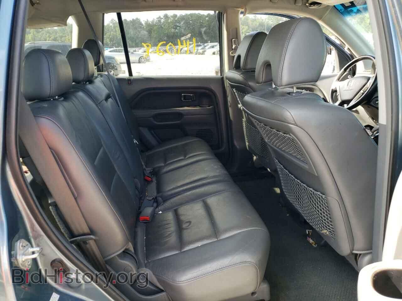 2008 HONDA PILOT - VIN: 5FNYF28738B007214 - Фото 6