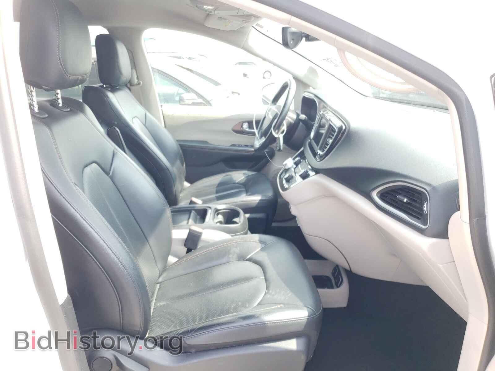2019 CHRYSLER PACIFICA - VIN: 2C4RC1BGXKR650929 - Фото 5