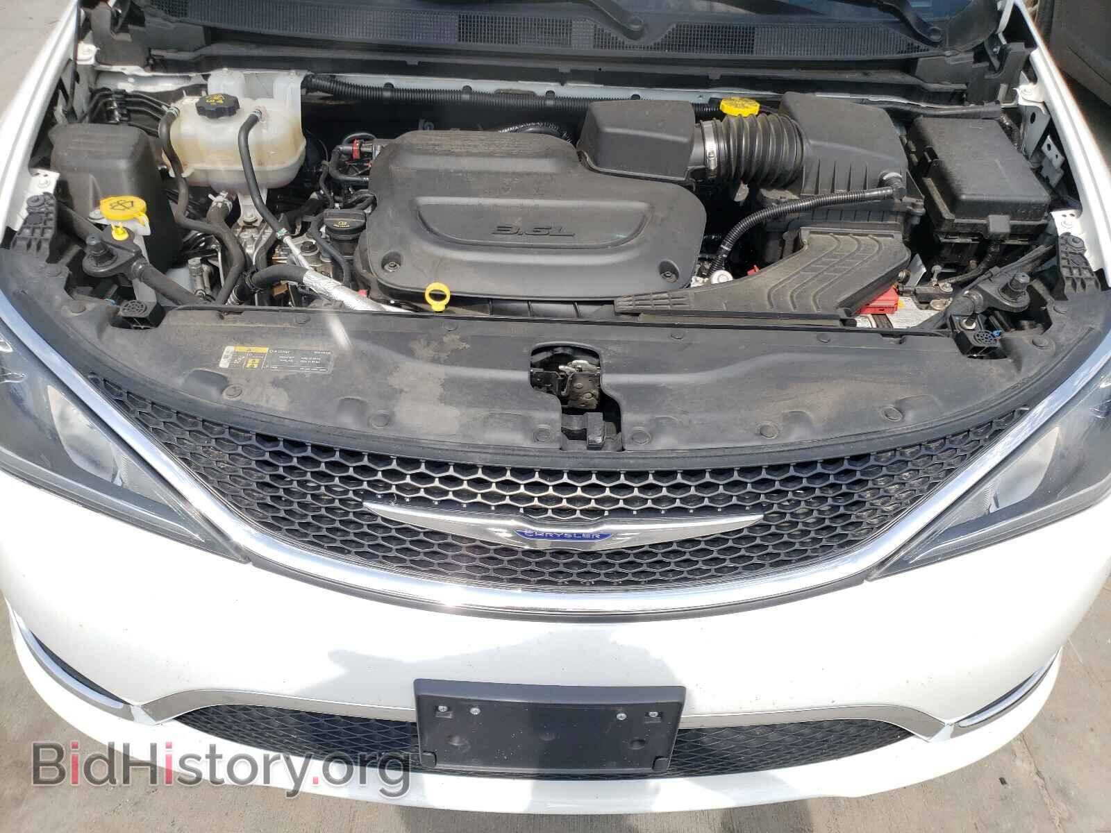 2019 CHRYSLER PACIFICA - VIN: 2C4RC1BGXKR650929 - Фото 7
