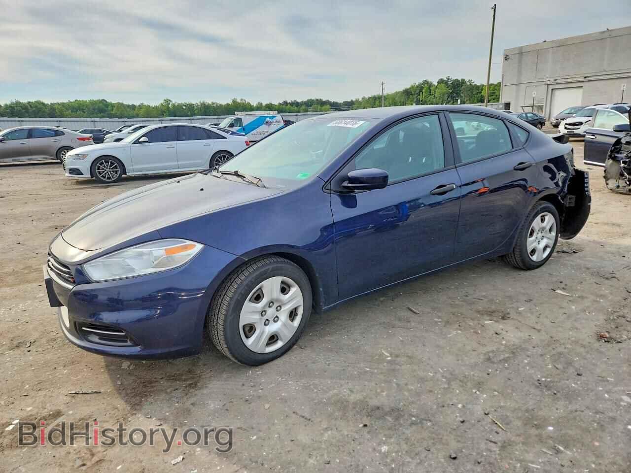 Photo 1C3CDFAA8DD292091 - DODGE DART 2013