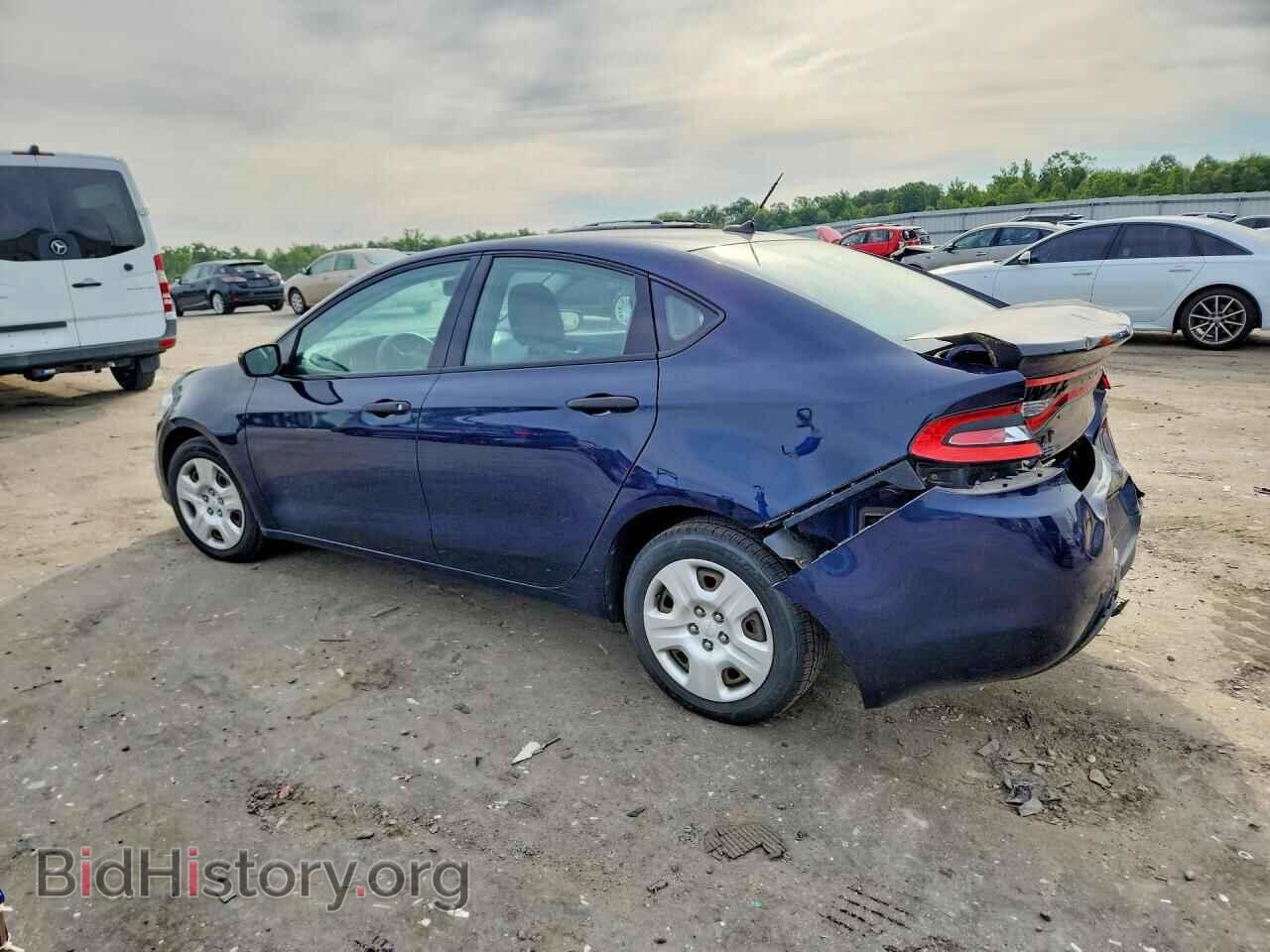 2013 DODGE DART - VIN: 1C3CDFAA8DD292091 - Photo 2