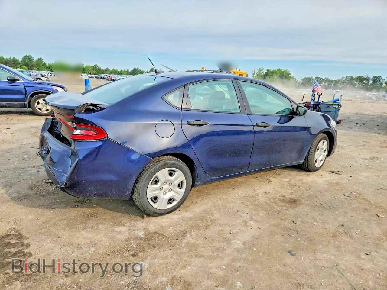 2013 DODGE DART - VIN: 1C3CDFAA8DD292091 - Photo 3