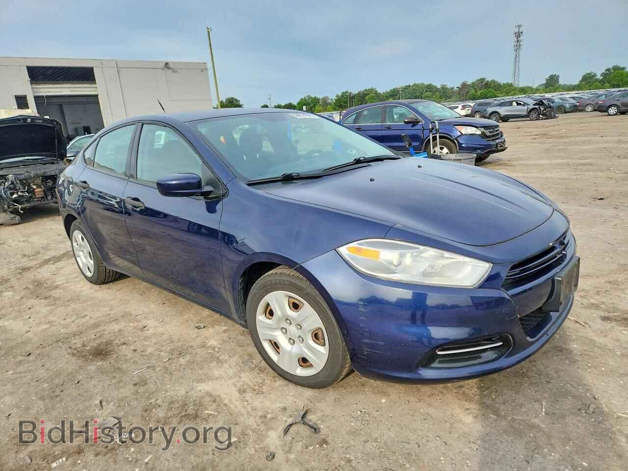 2013 DODGE DART - VIN: 1C3CDFAA8DD292091 - Photo 4
