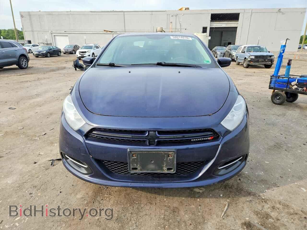 2013 DODGE DART - VIN: 1C3CDFAA8DD292091 - Photo 5