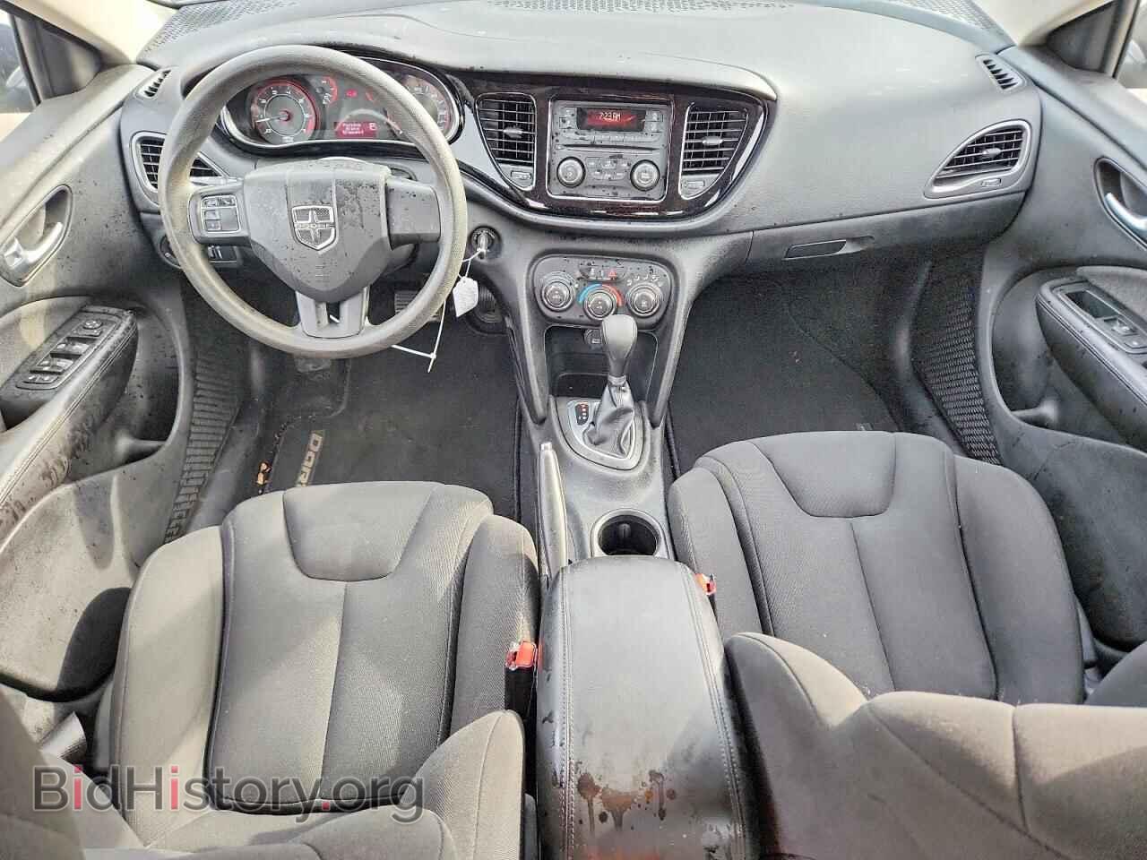 2013 DODGE DART - VIN: 1C3CDFAA8DD292091 - Photo 8