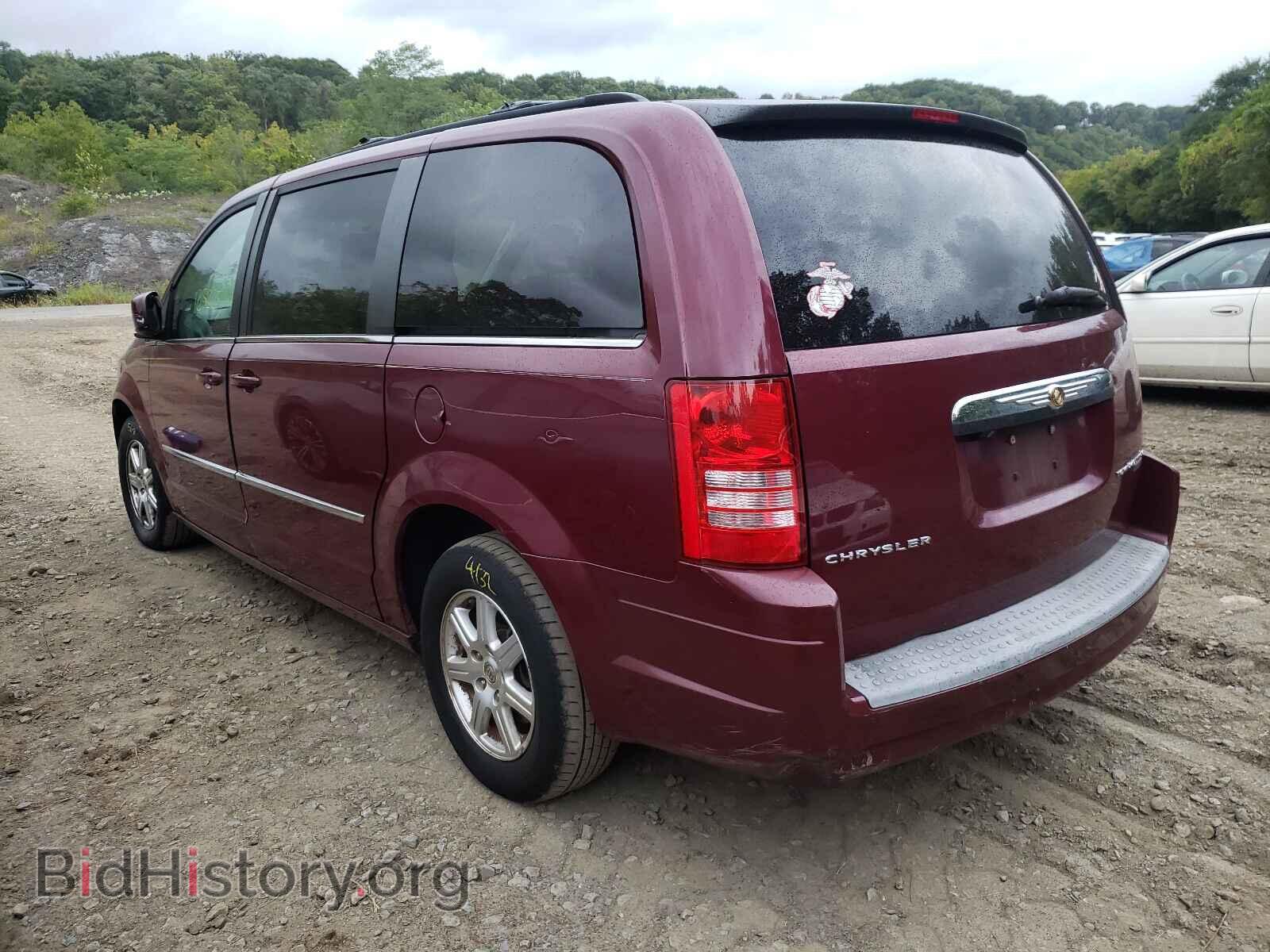 2009 CHRYSLER MINIVAN - VIN: 2A8HR54109R613529 - Фото 3
