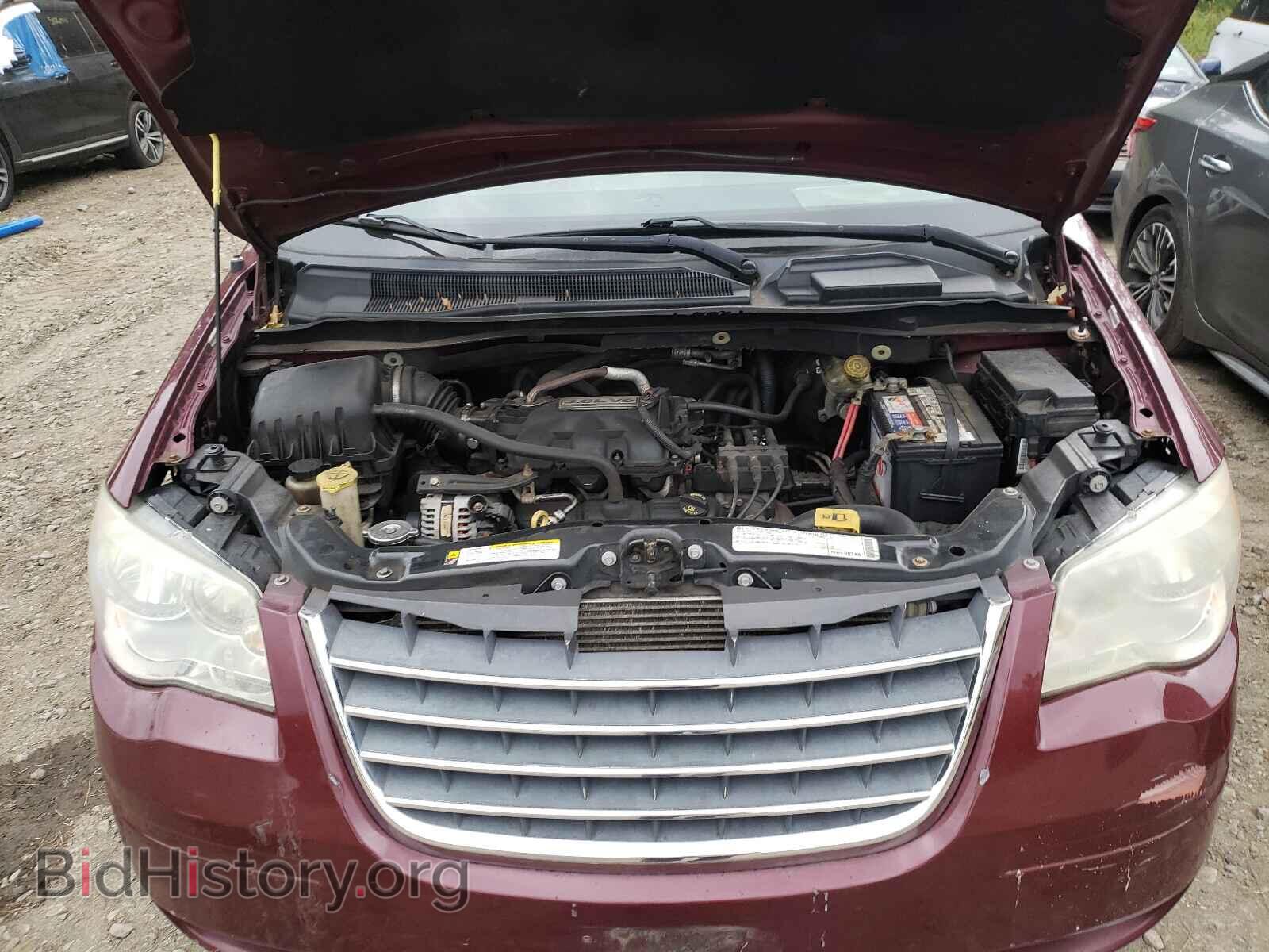 2009 CHRYSLER MINIVAN - VIN: 2A8HR54109R613529 - Фото 7