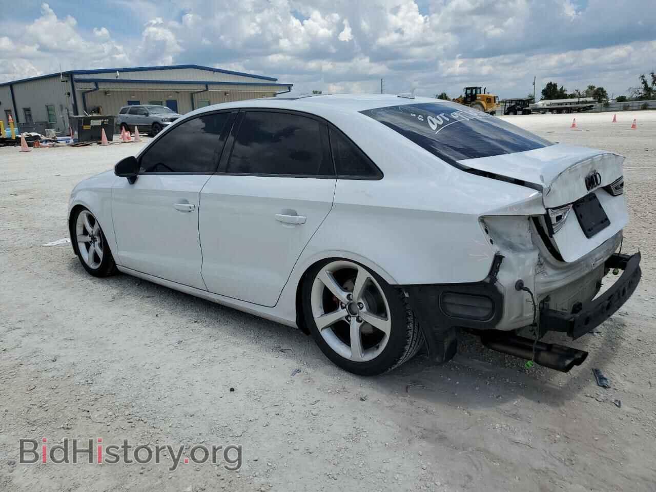 2015 AUDI A3 - VIN: WAUACGFF8F1099652 - Фото 2