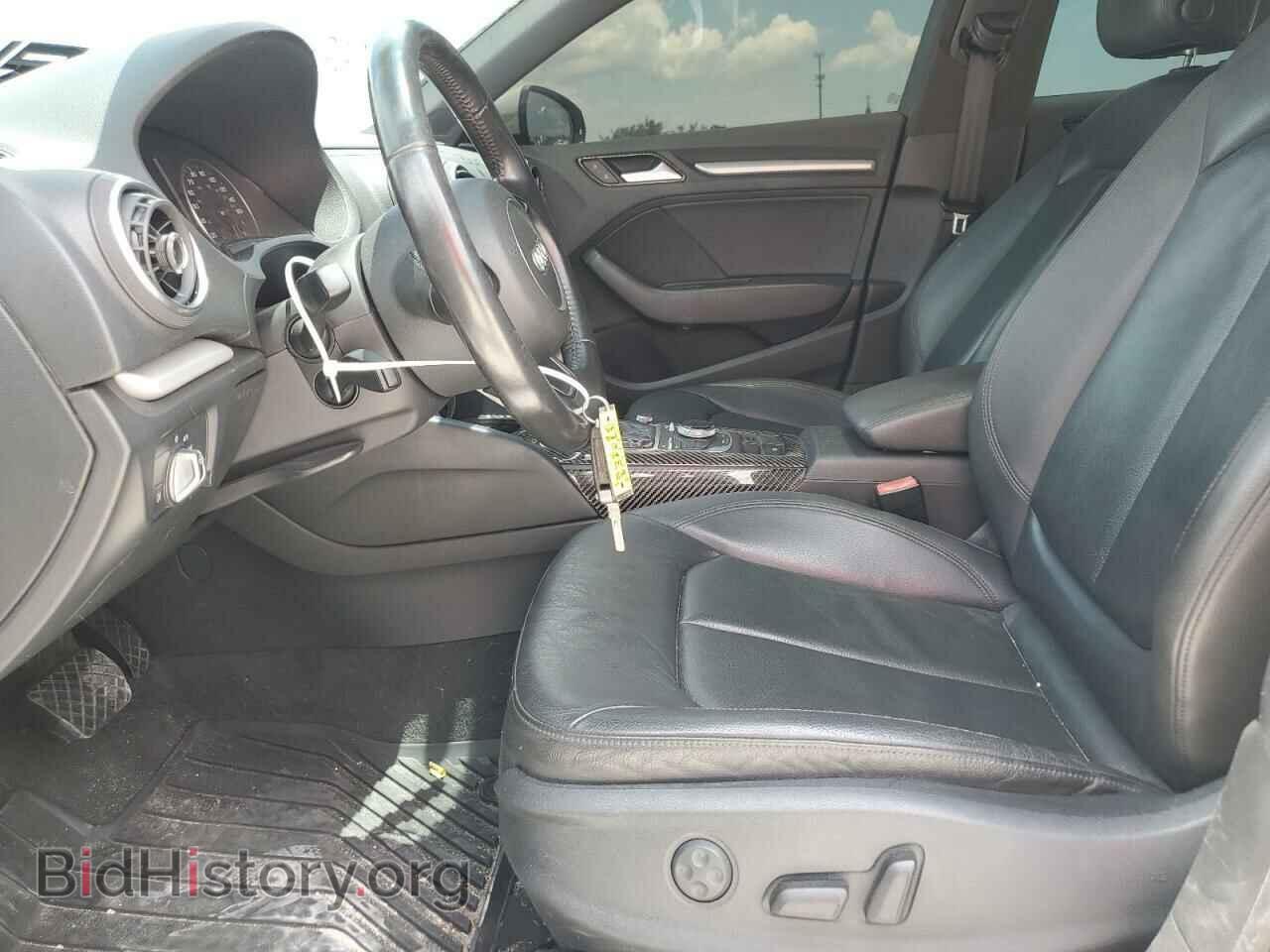 2015 AUDI A3 - VIN: WAUACGFF8F1099652 - Фото 7