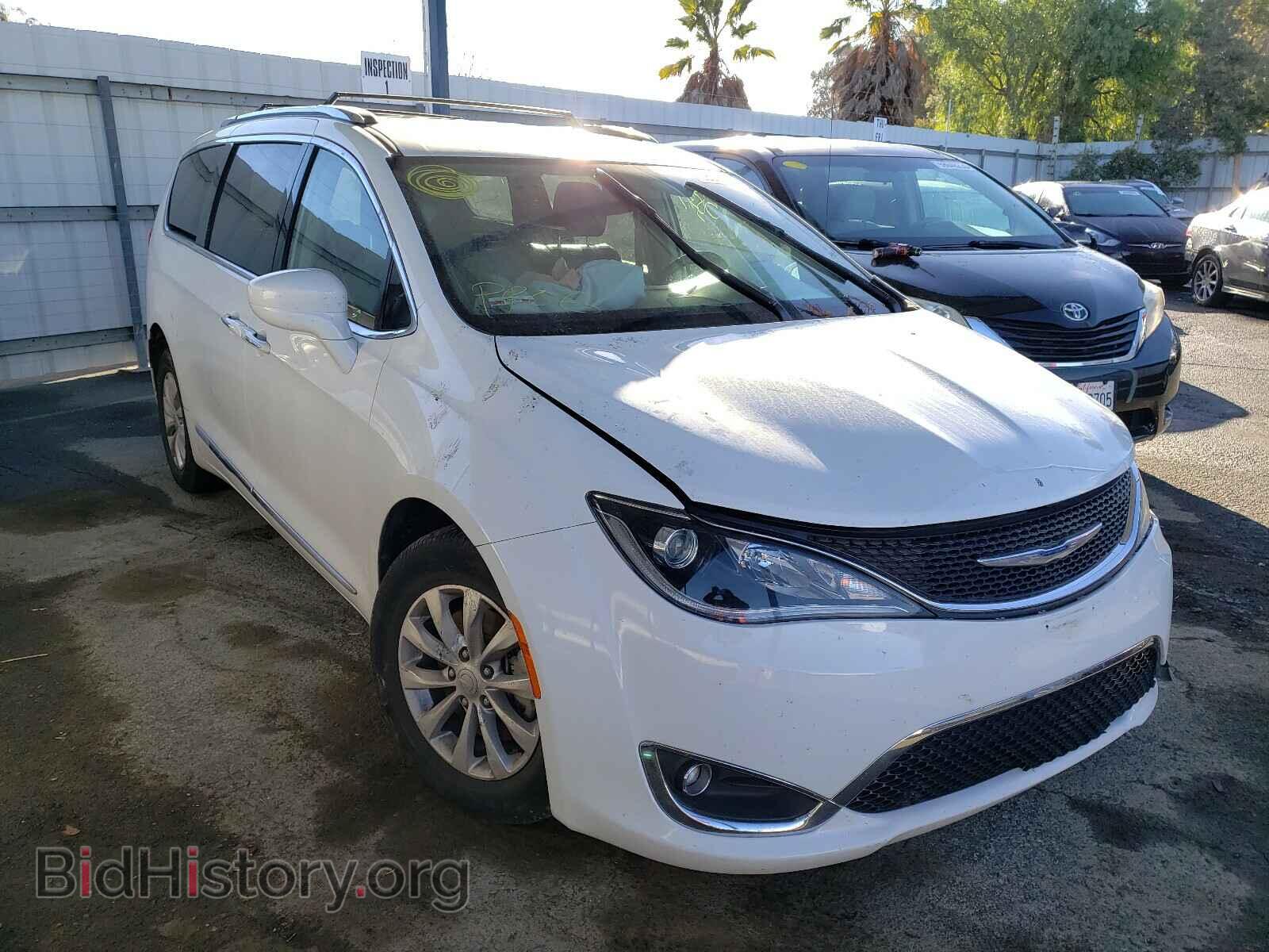 Фотография 2C4RC1BG4JR120776 - CHRYSLER PACIFICA 2018