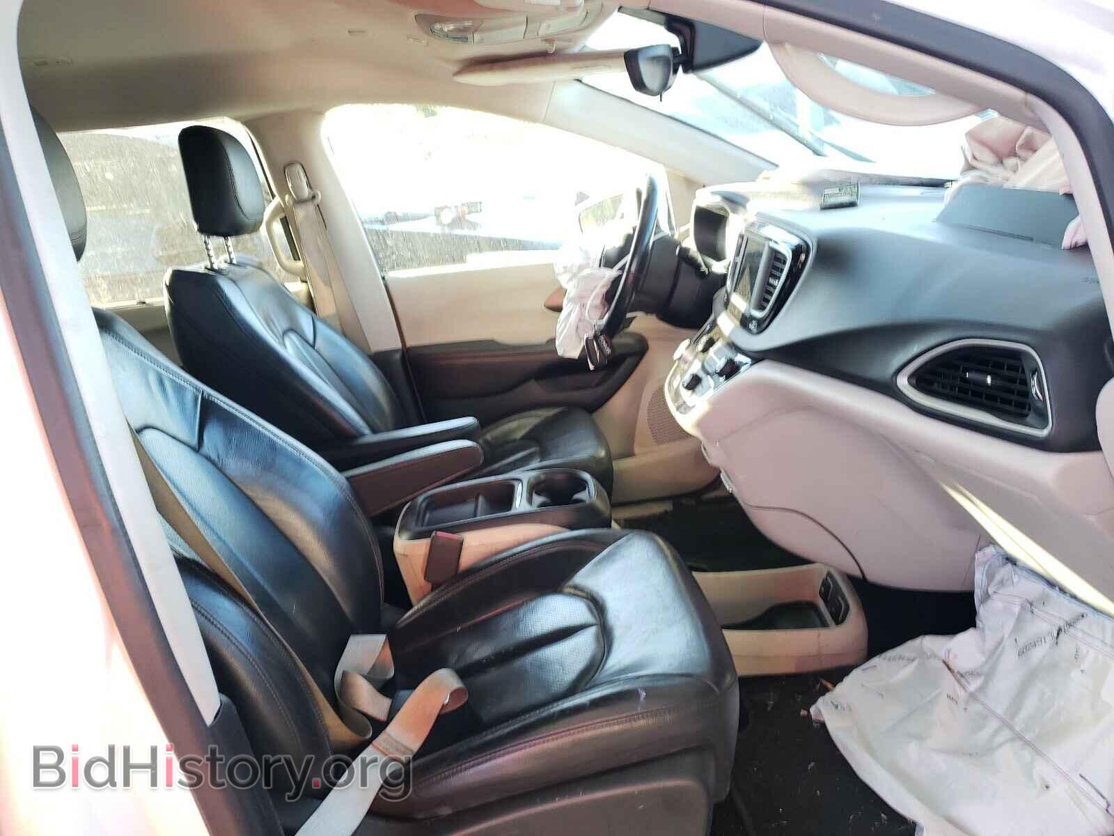 2018 CHRYSLER PACIFICA - VIN: 2C4RC1BG4JR120776 - Фото 5