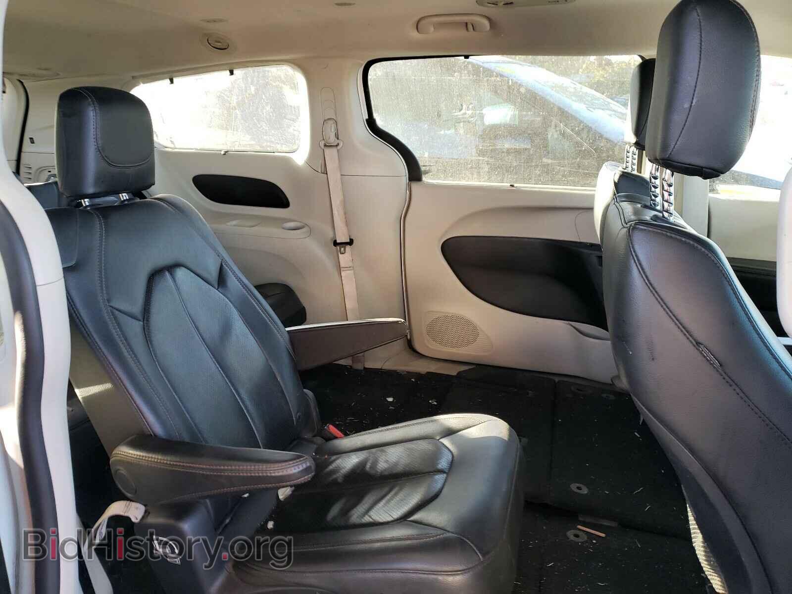 2018 CHRYSLER PACIFICA - VIN: 2C4RC1BG4JR120776 - Фото 6