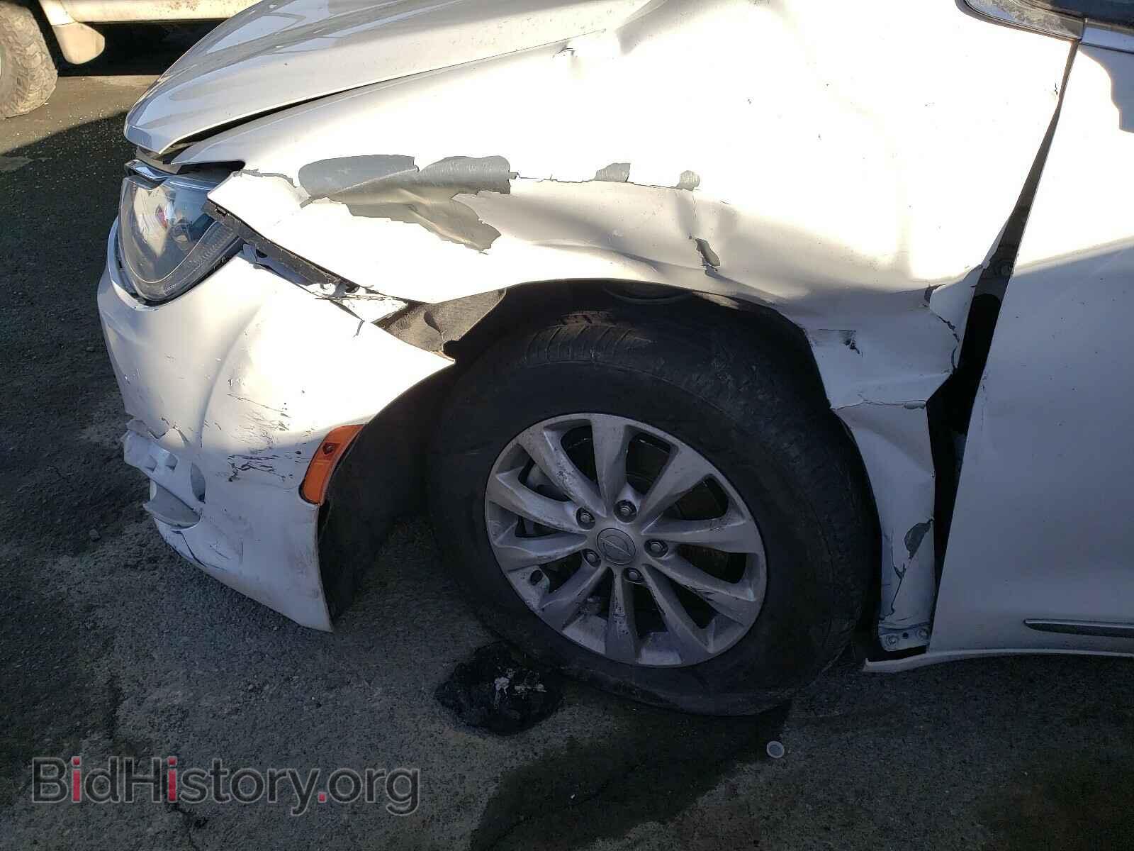 2018 CHRYSLER PACIFICA - VIN: 2C4RC1BG4JR120776 - Фото 9