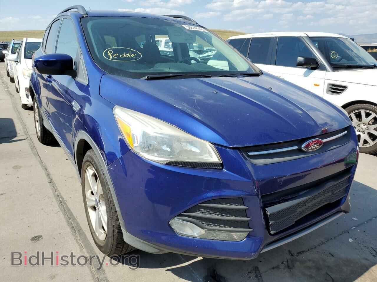 Фотография 1FMCU9GX1EUB46153 - FORD ESCAPE 2014