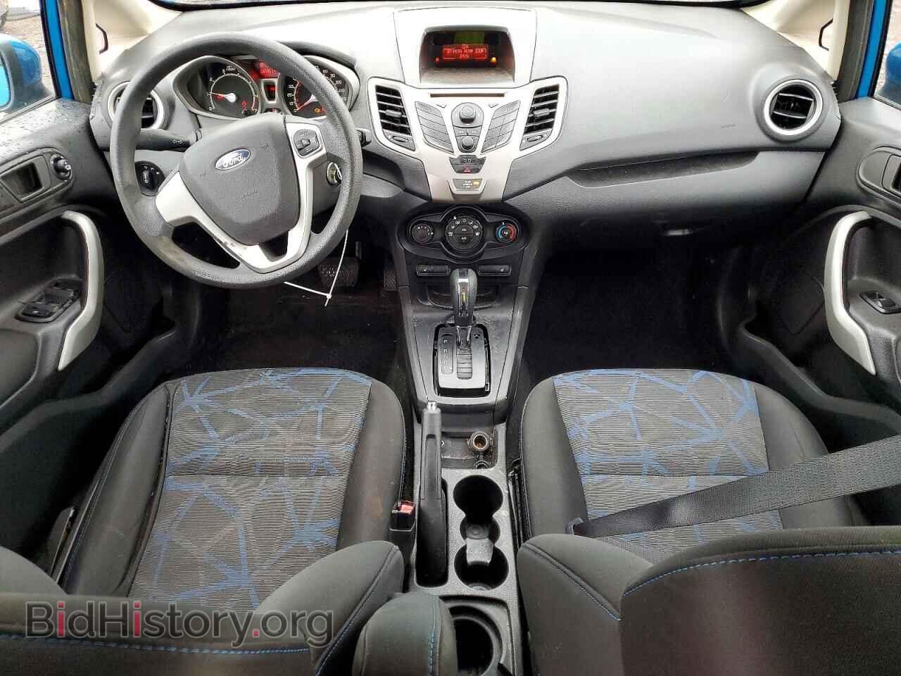 2012 FORD FIESTA - VIN: 3FADP4EJ7CM134081 - Photo 8