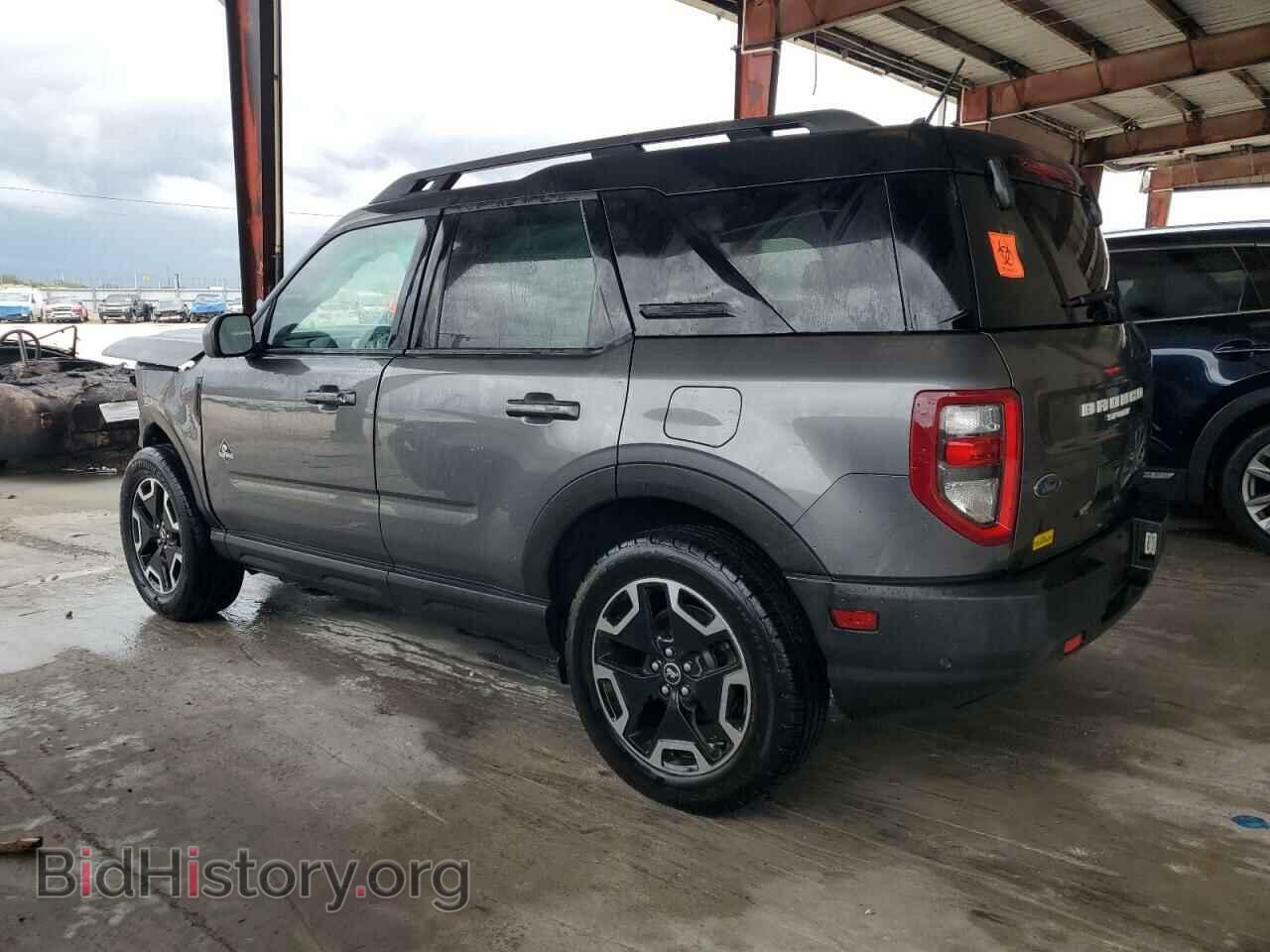 2022 FORD BRONCO - VIN: 3FMCR9C6XNRD91538 - Фото 2