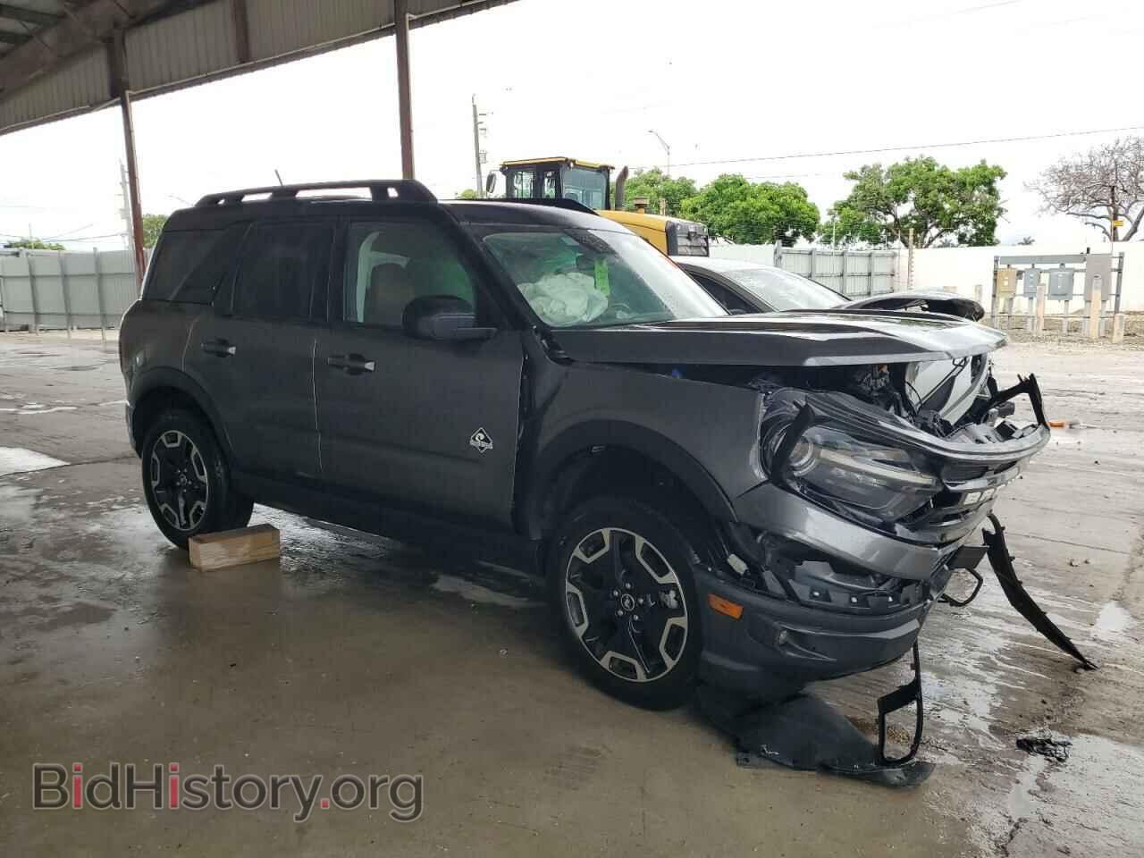 2022 FORD BRONCO - VIN: 3FMCR9C6XNRD91538 - Фото 4