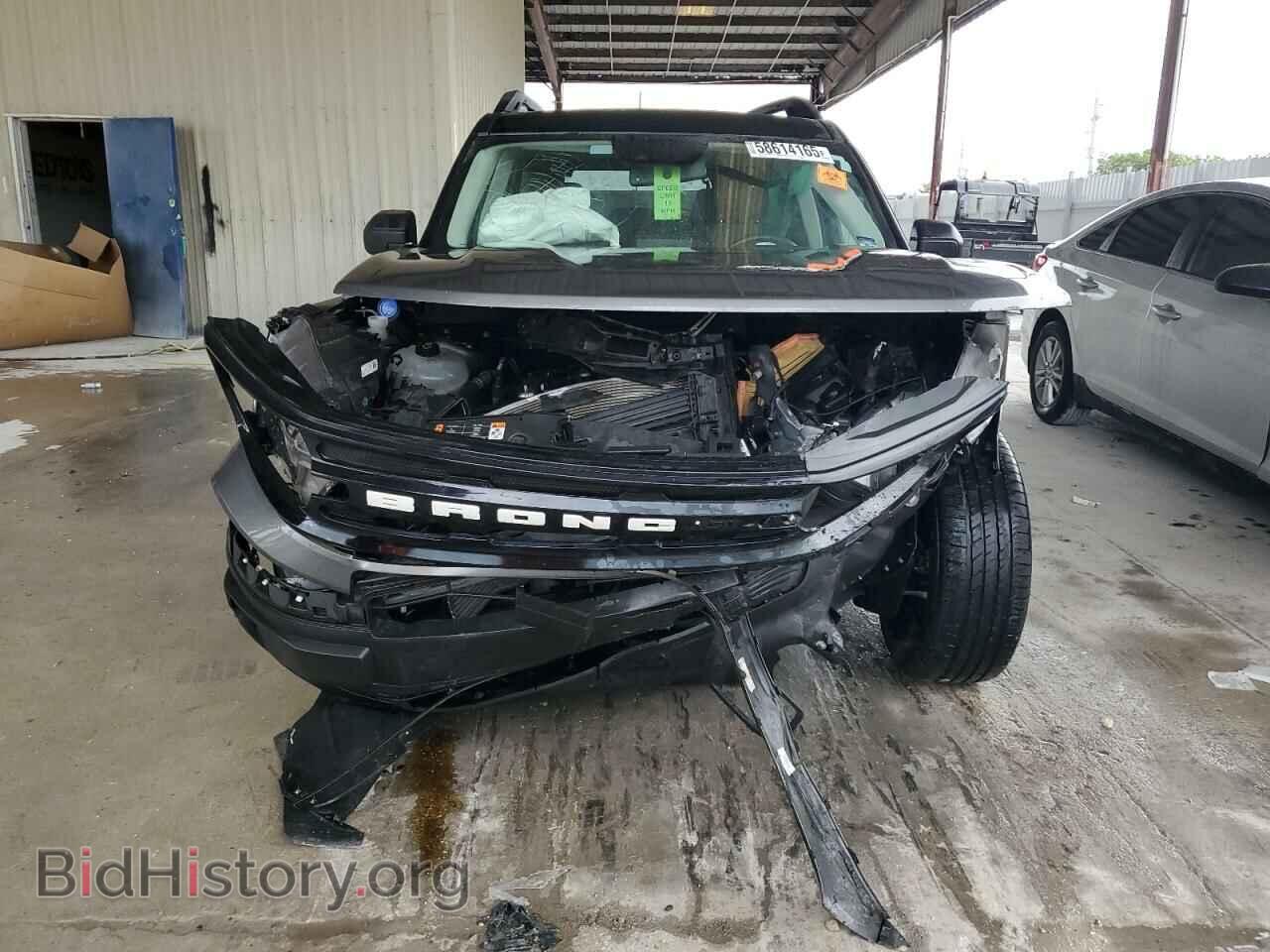2022 FORD BRONCO - VIN: 3FMCR9C6XNRD91538 - Фото 5
