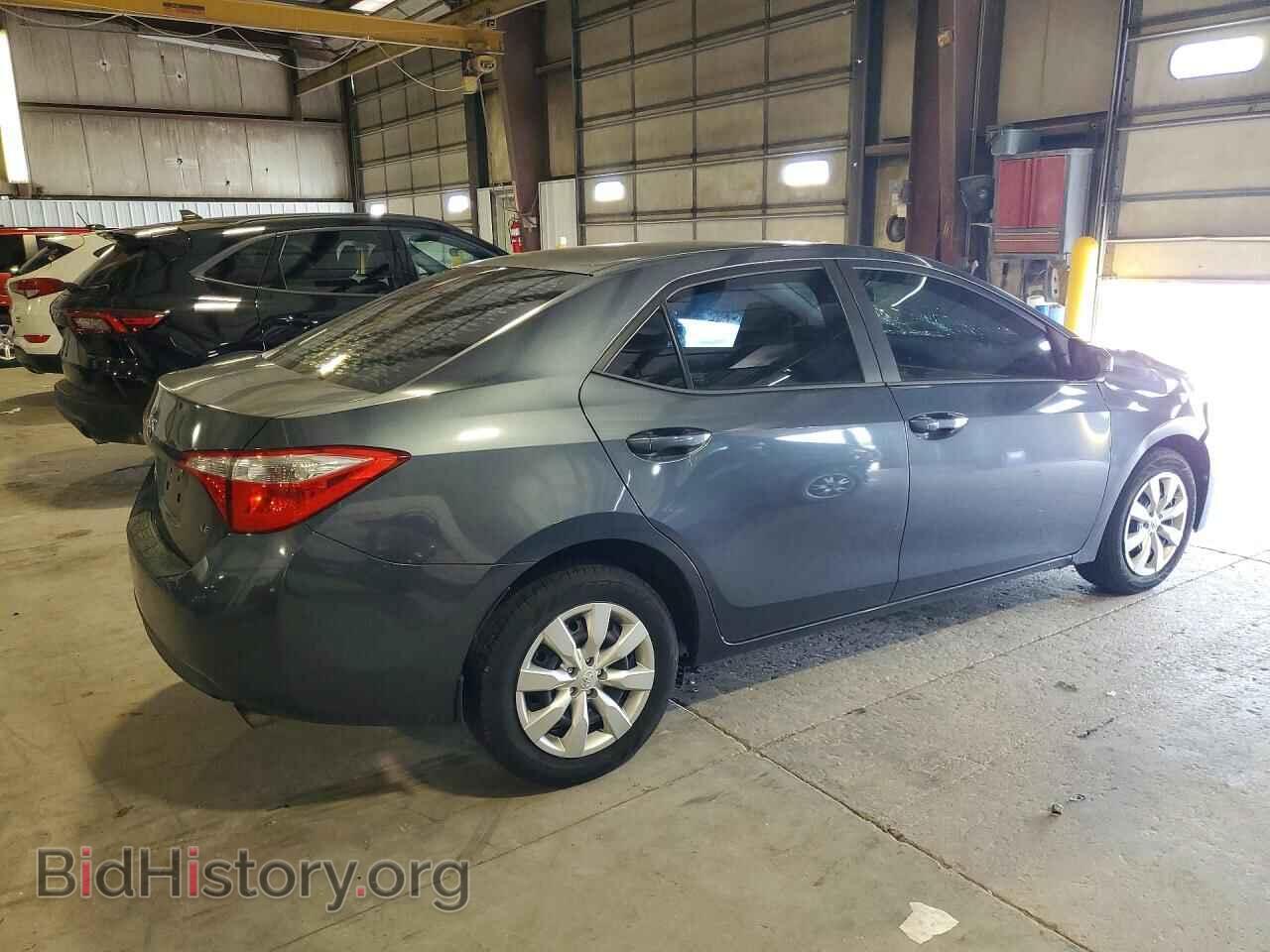 2015 TOYOTA COROLLA - VIN: 5YFBURHE6FP192976 - Фото 3