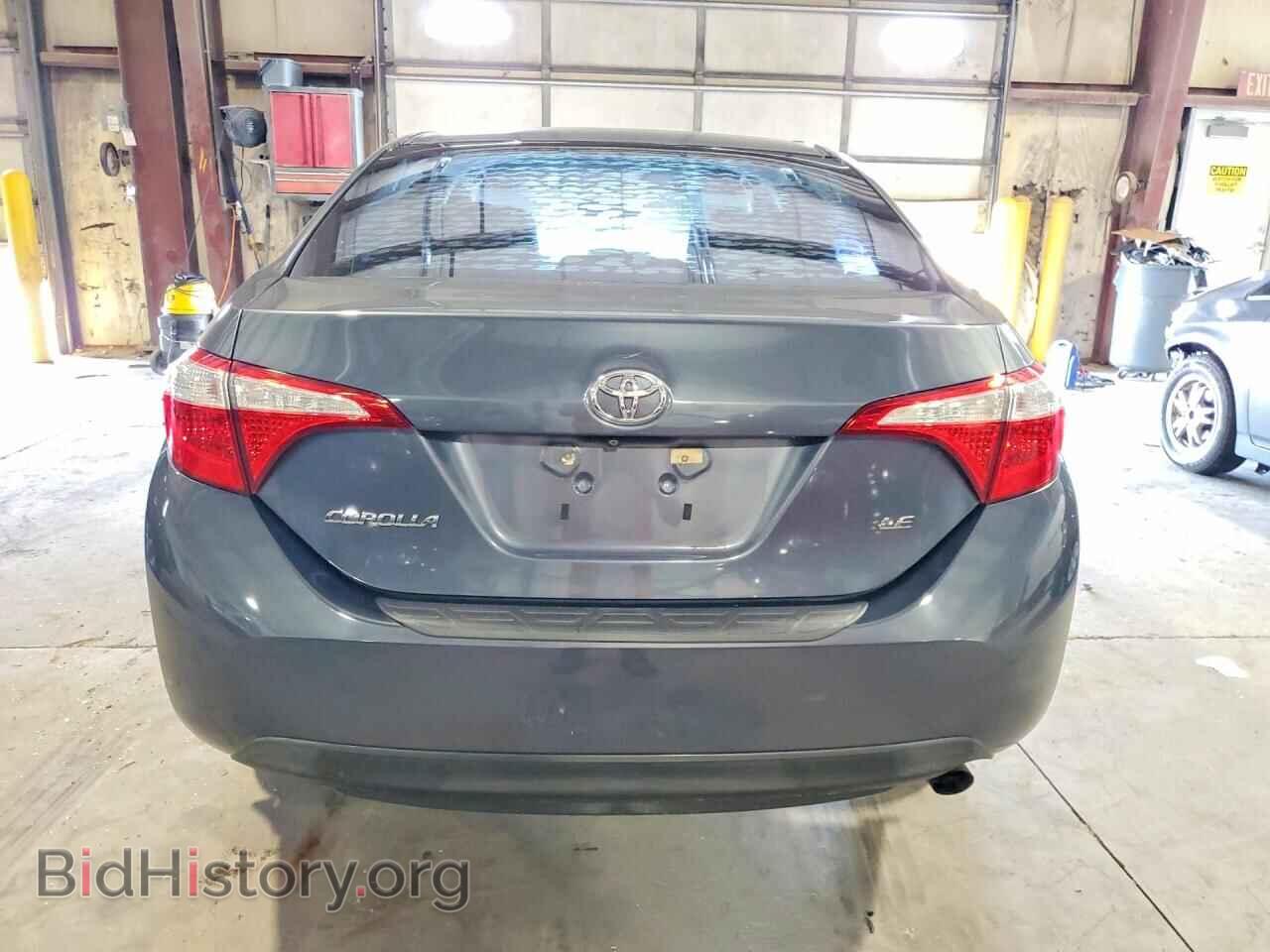 2015 TOYOTA COROLLA - VIN: 5YFBURHE6FP192976 - Фото 6