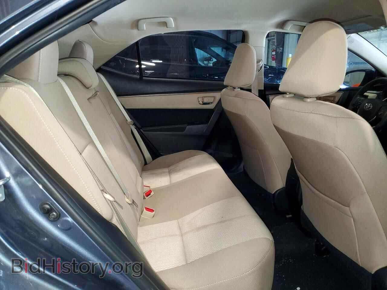 2015 TOYOTA COROLLA - VIN: 5YFBURHE6FP192976 - Фото 10