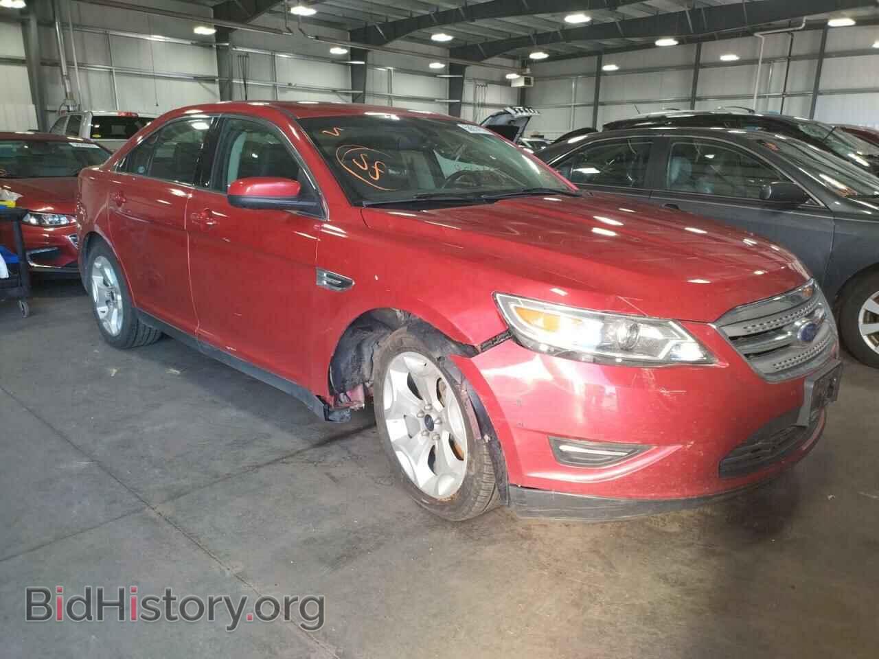 Фотография 1FAHP2EW3CG112736 - FORD TAURUS 2012