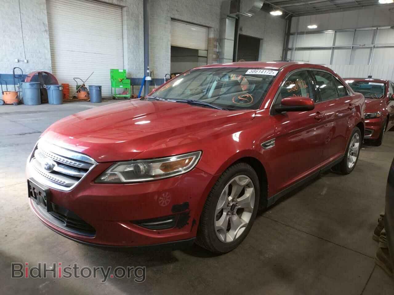 2012 FORD TAURUS - VIN: 1FAHP2EW3CG112736 - Photo 2