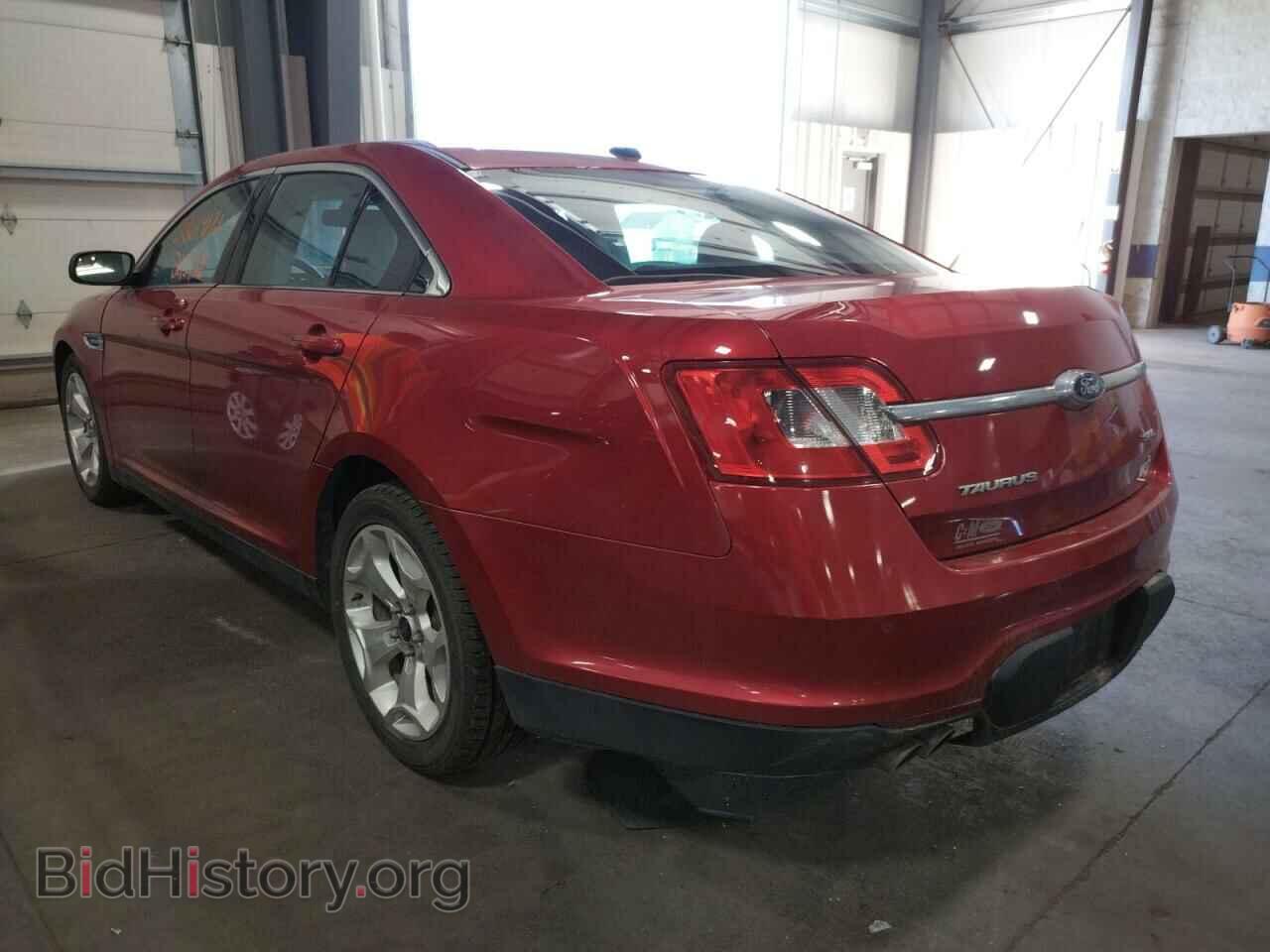 2012 FORD TAURUS - VIN: 1FAHP2EW3CG112736 - Photo 3
