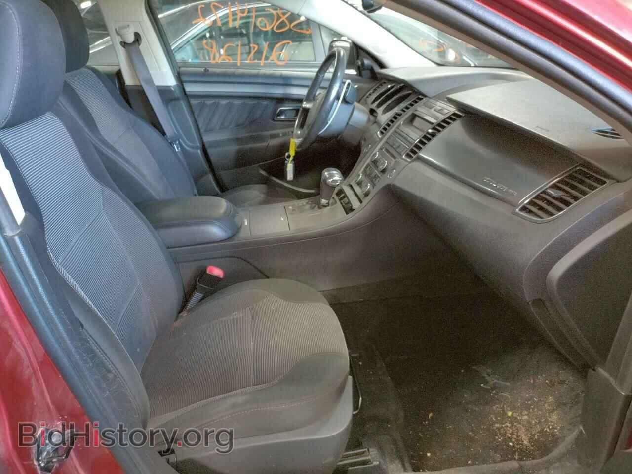2012 FORD TAURUS - VIN: 1FAHP2EW3CG112736 - Photo 5