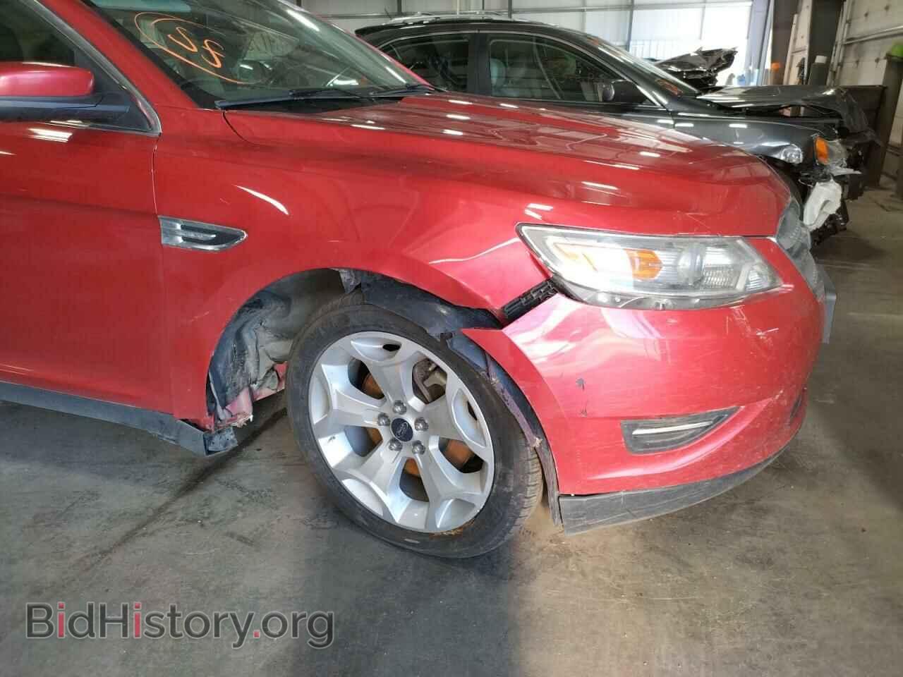 2012 FORD TAURUS - VIN: 1FAHP2EW3CG112736 - Photo 9