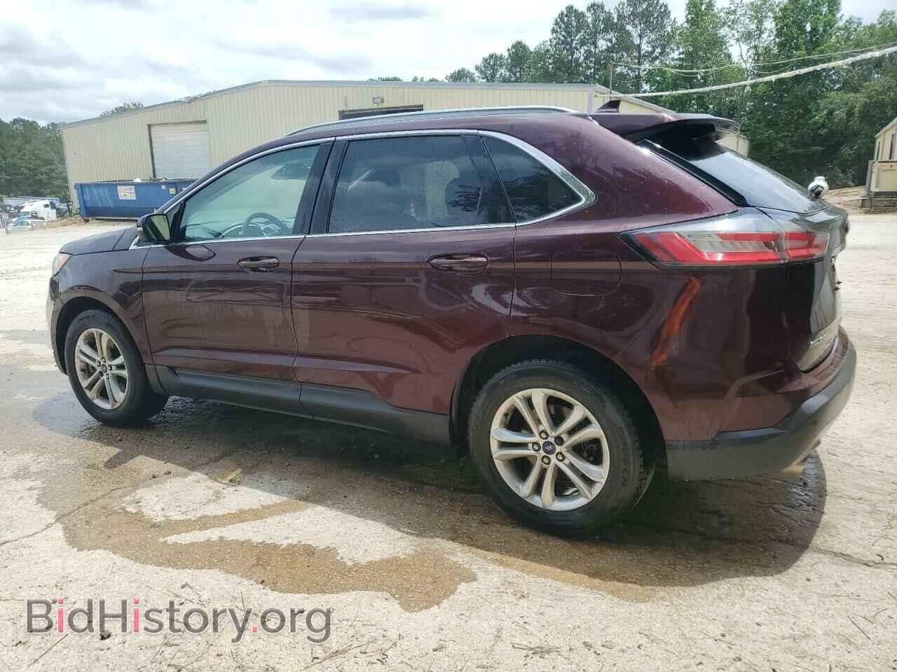 2020 FORD EDGE - VIN: 2FMPK4J90LBA34970 - Фото 2
