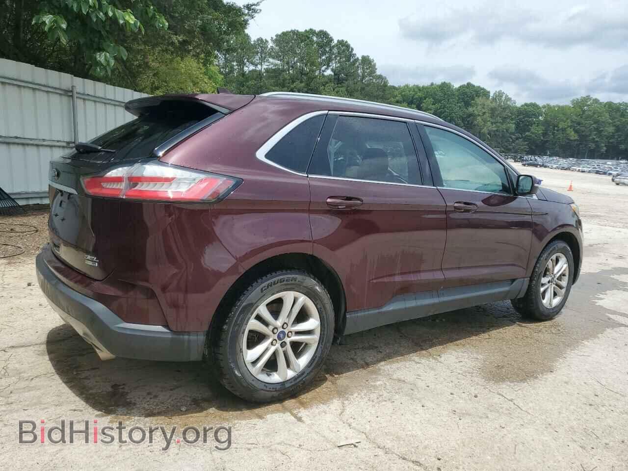 2020 FORD EDGE - VIN: 2FMPK4J90LBA34970 - Фото 3